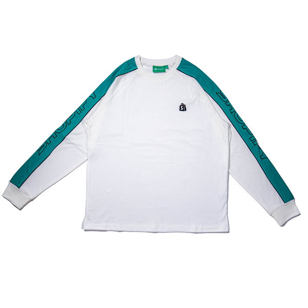 Velocity Long Sleeve Tee