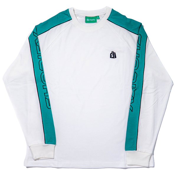 Velocity Long Sleeve Tee