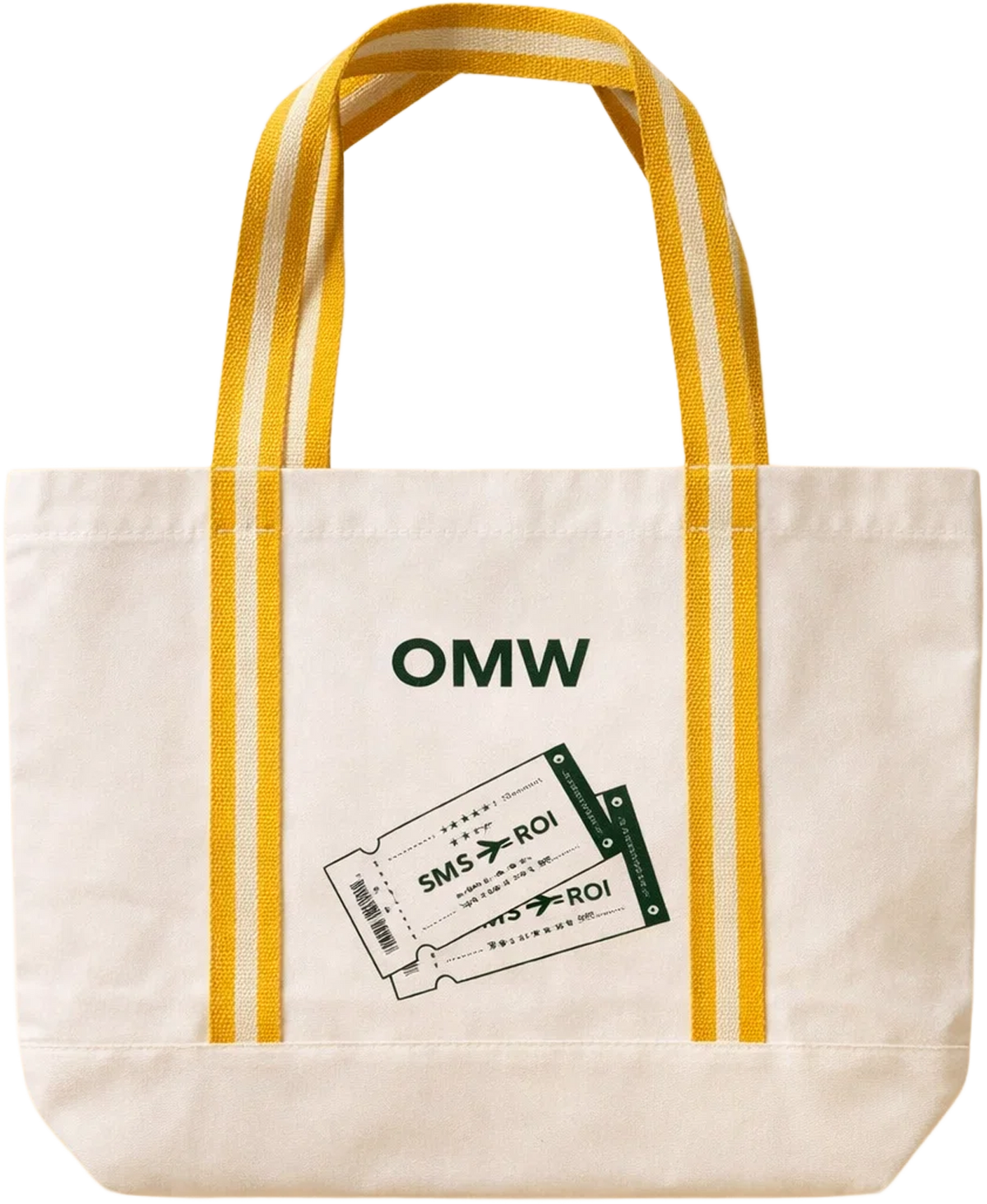 Attentive Tote Bag